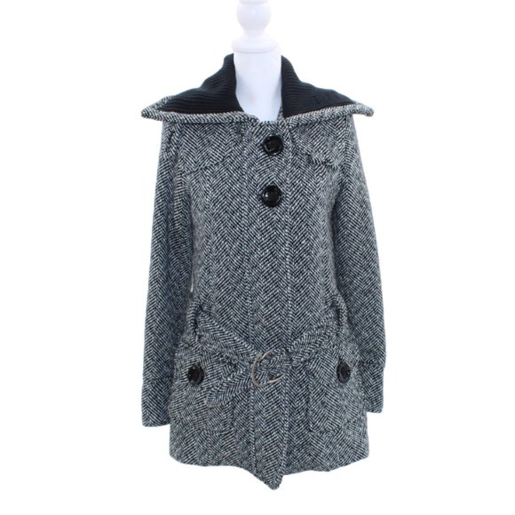 Oxygen Jackets & Blazers - Vintage Oxygen Petite Peacoat Small